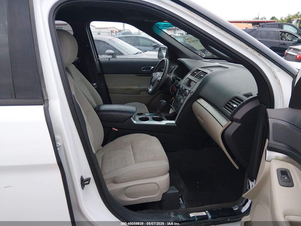 1FM5K7B88EGA18364 2014 FORD EXPLORER photo no. 5