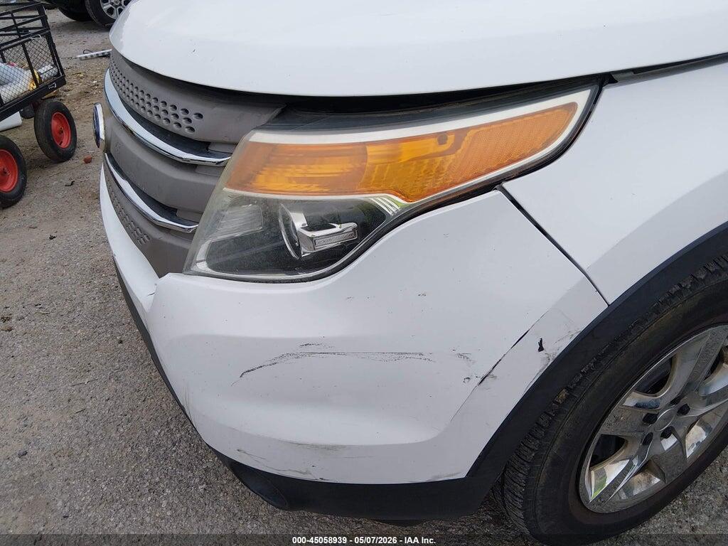 1FM5K7B88EGA18364 2014 FORD EXPLORER photo no. 6