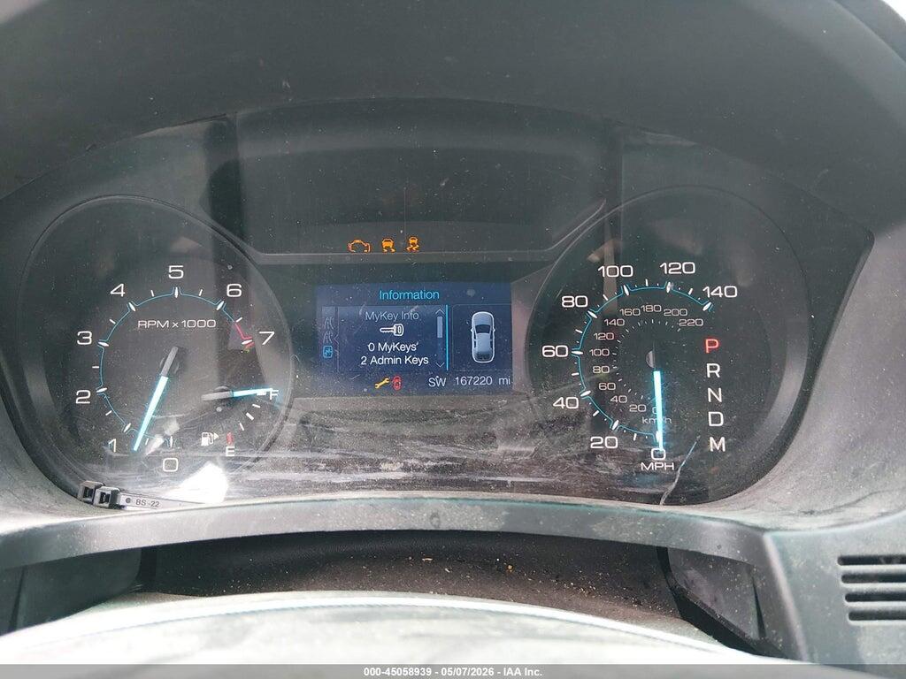 1FM5K7B88EGA18364 2014 FORD EXPLORER photo no. 7
