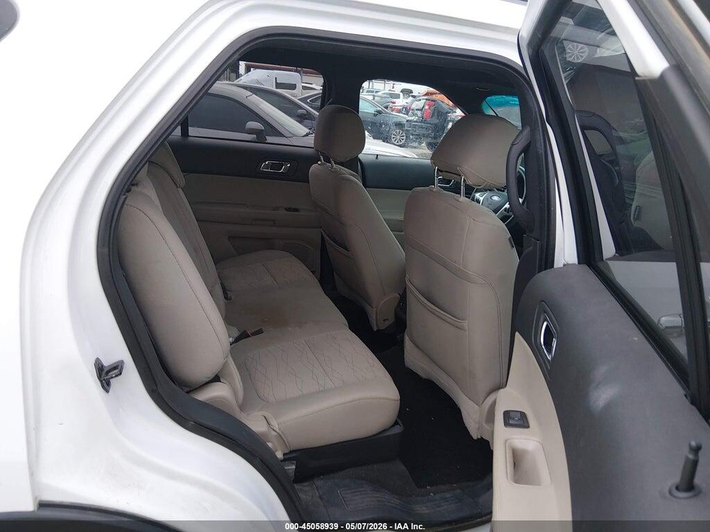 1FM5K7B88EGA18364 2014 FORD EXPLORER photo no. 8