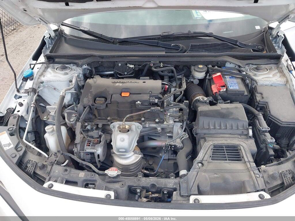 2HGFE2F58PH554257 2023 HONDA CIVIC photo no. 10