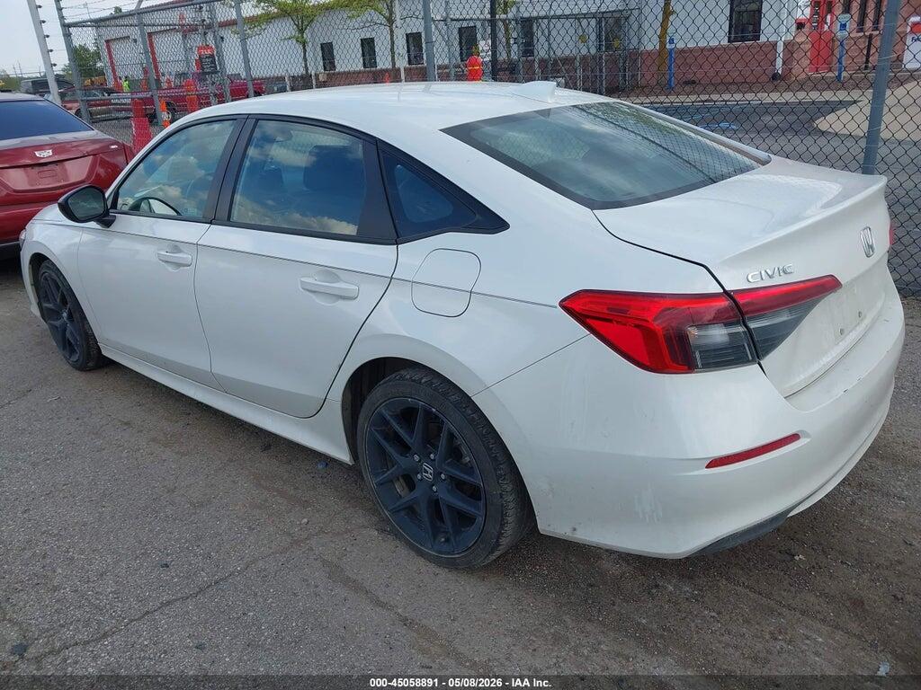 2HGFE2F58PH554257 2023 HONDA CIVIC photo no. 3