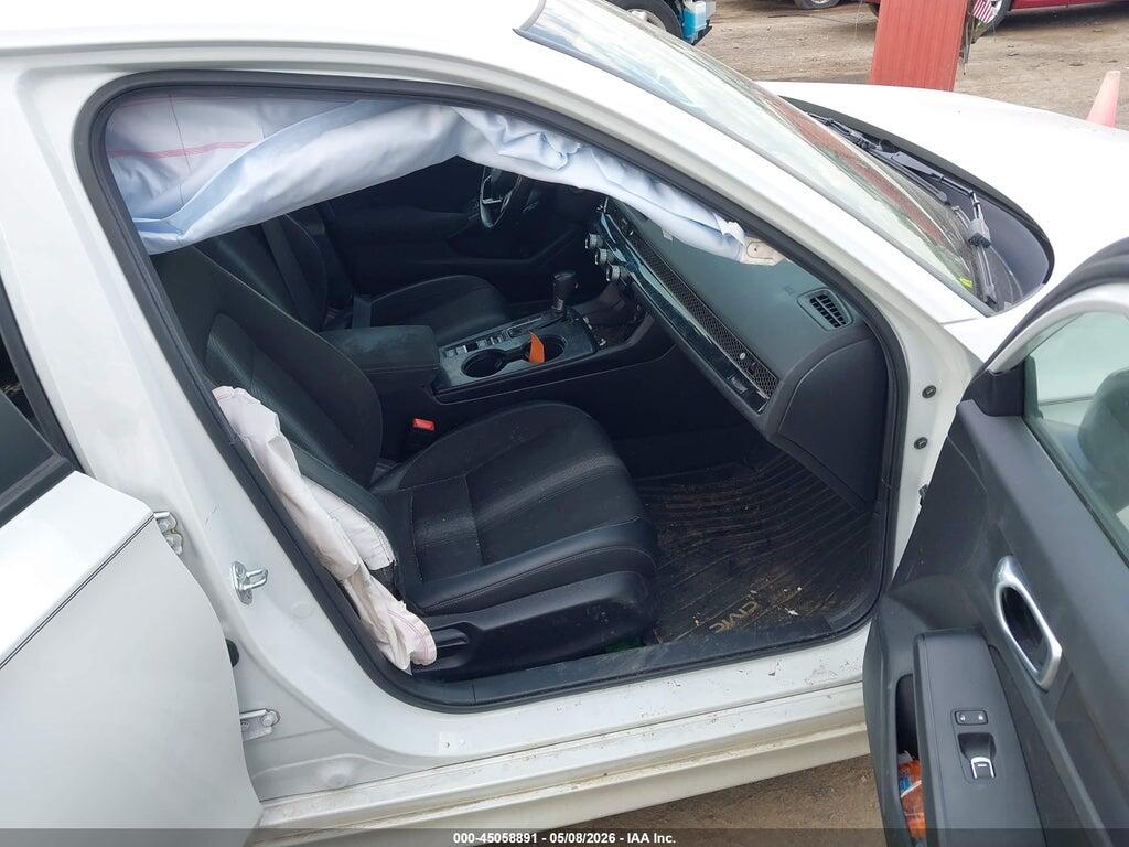 2HGFE2F58PH554257 2023 HONDA CIVIC photo no. 5