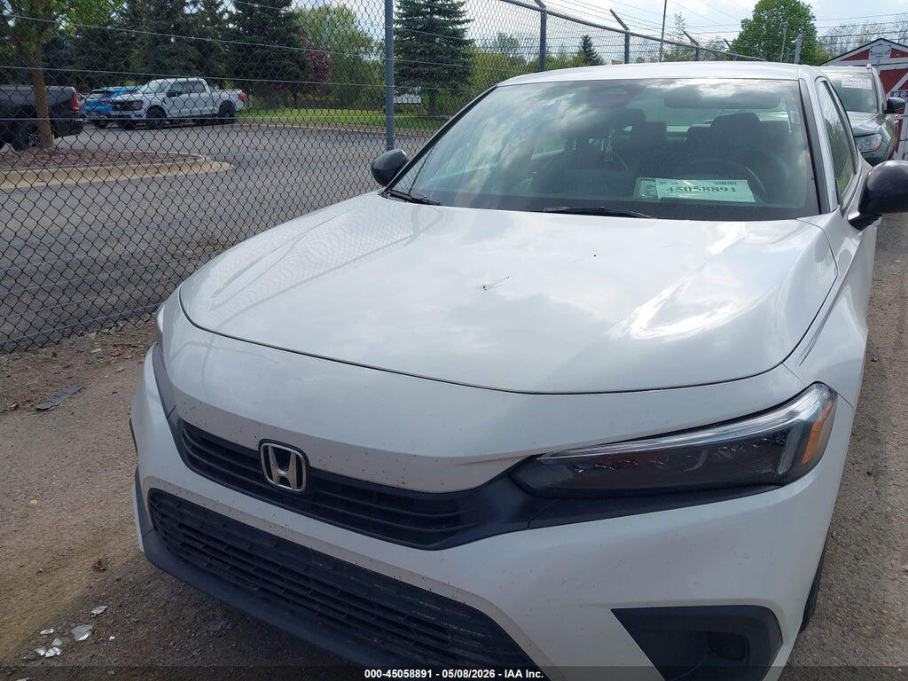 2HGFE2F58PH554257 2023 HONDA CIVIC photo no. 6