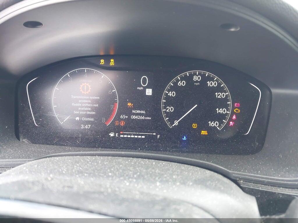2HGFE2F58PH554257 2023 HONDA CIVIC photo no. 7