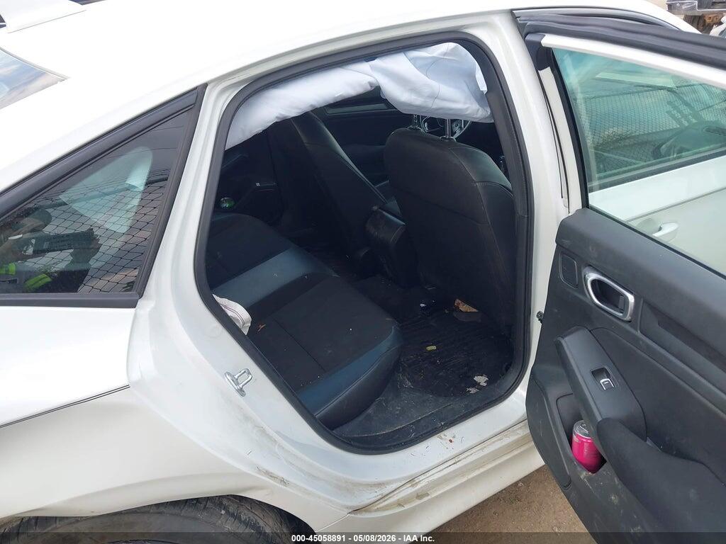 2HGFE2F58PH554257 2023 HONDA CIVIC photo no. 8