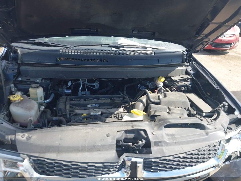 3C4PDCBB2KT796906 2019 DODGE JOURNEY photo no. 10