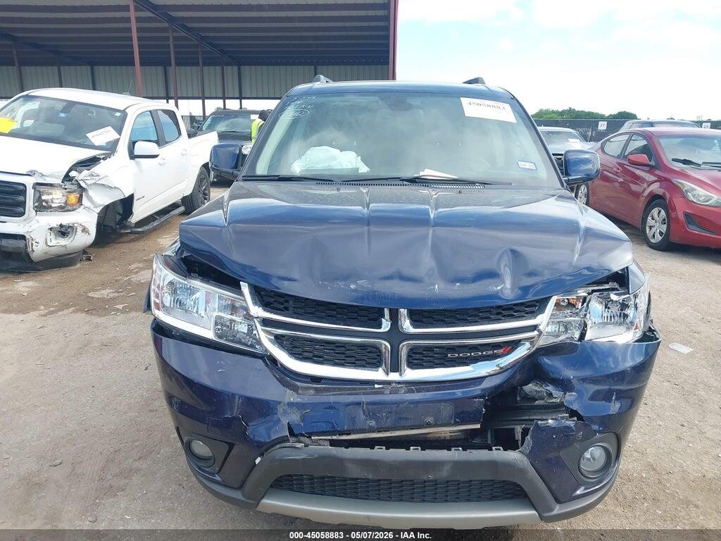 3C4PDCBB2KT796906 2019 DODGE JOURNEY photo no. 12