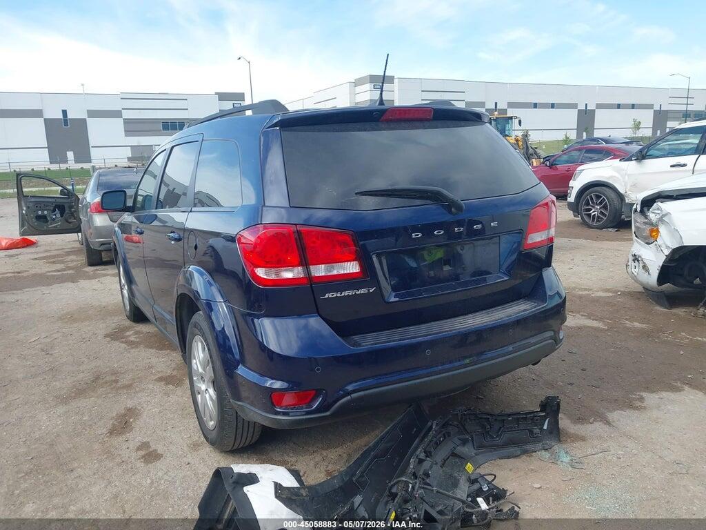 3C4PDCBB2KT796906 2019 DODGE JOURNEY photo no. 3