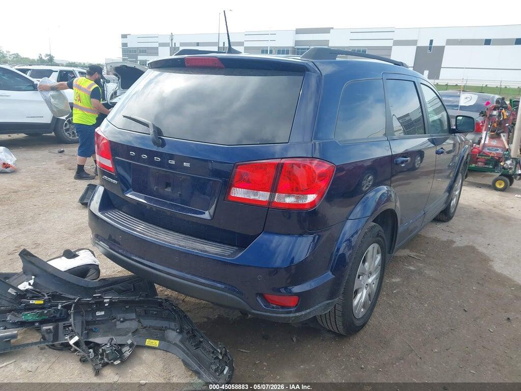 3C4PDCBB2KT796906 2019 DODGE JOURNEY photo no. 4