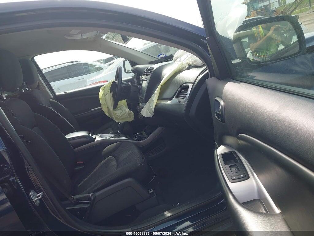 3C4PDCBB2KT796906 2019 DODGE JOURNEY photo no. 5