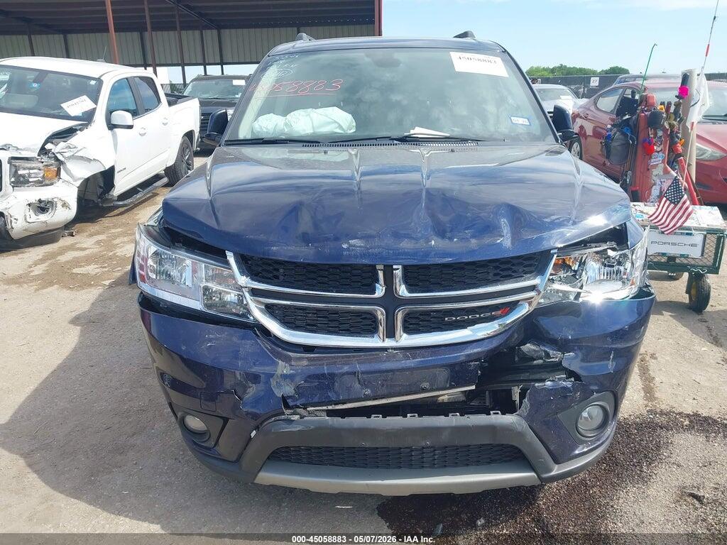 3C4PDCBB2KT796906 2019 DODGE JOURNEY photo no. 6