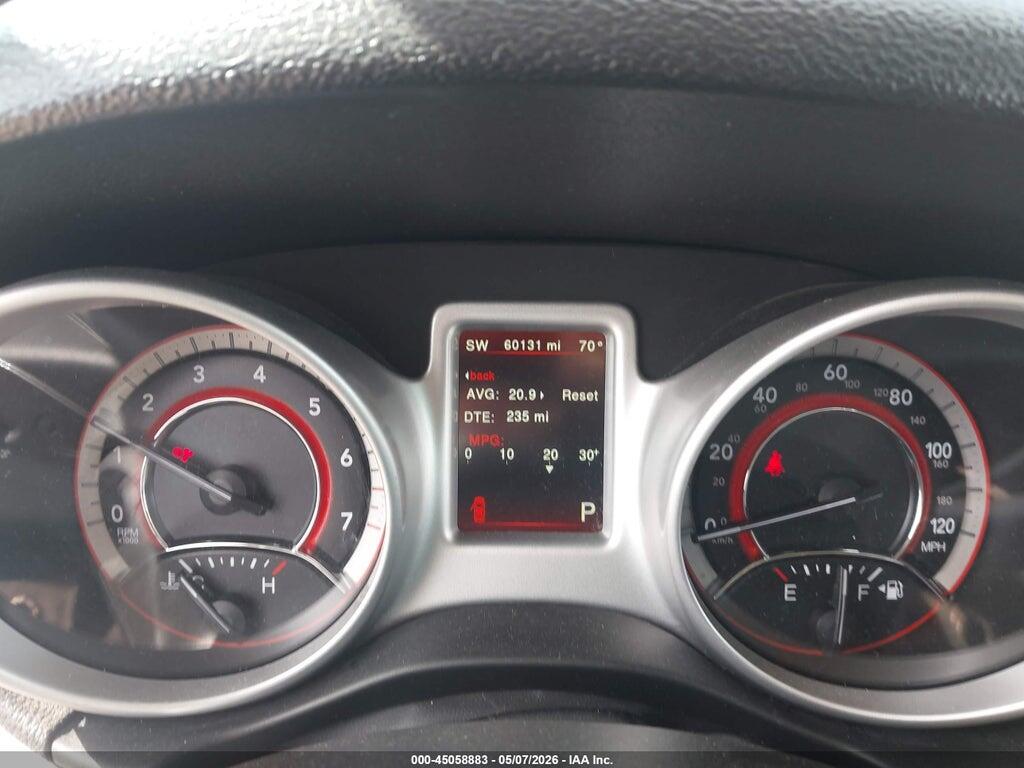 3C4PDCBB2KT796906 2019 DODGE JOURNEY photo no. 7