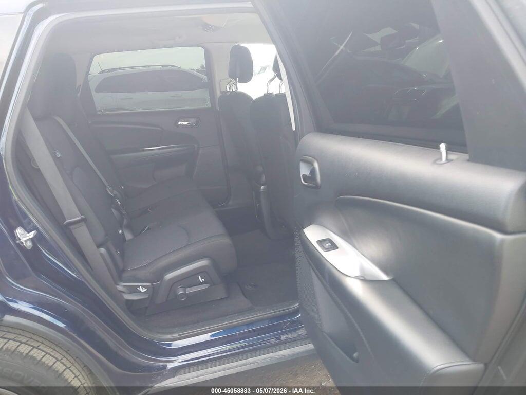 3C4PDCBB2KT796906 2019 DODGE JOURNEY photo no. 8