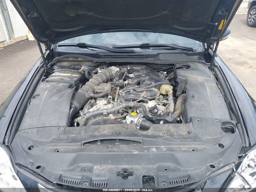 JTHBF5C24A5114376 2010 LEXUS IS 250 photo no. 10