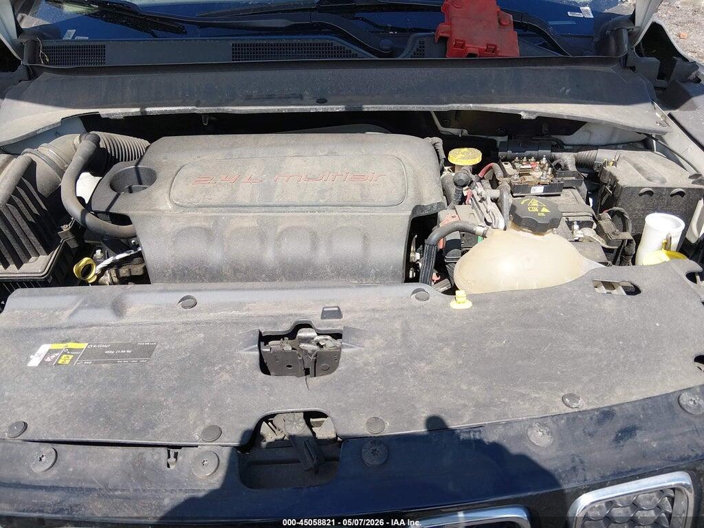 3C4NJDCBXKT594416 2019 JEEP COMPASS photo no. 10