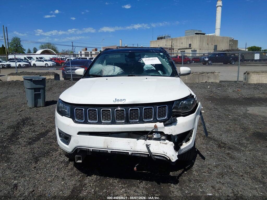 3C4NJDCBXKT594416 2019 JEEP COMPASS photo no. 12