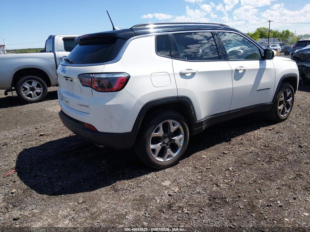 3C4NJDCBXKT594416 2019 JEEP COMPASS photo no. 4