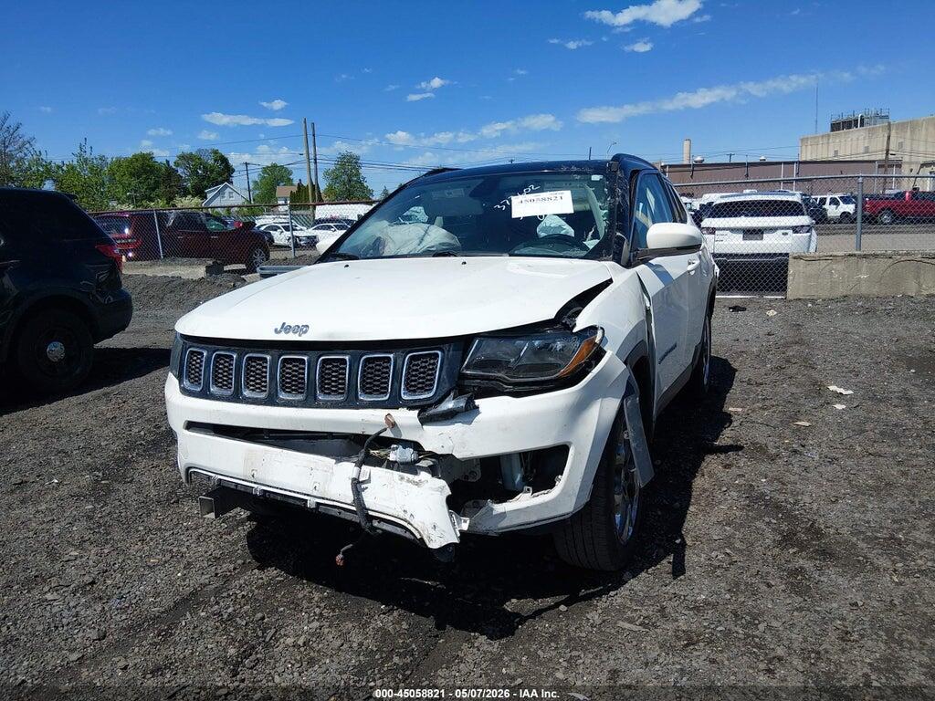 3C4NJDCBXKT594416 2019 JEEP COMPASS photo no. 6