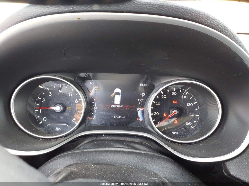 3C4NJDCBXKT594416 2019 JEEP COMPASS photo no. 7