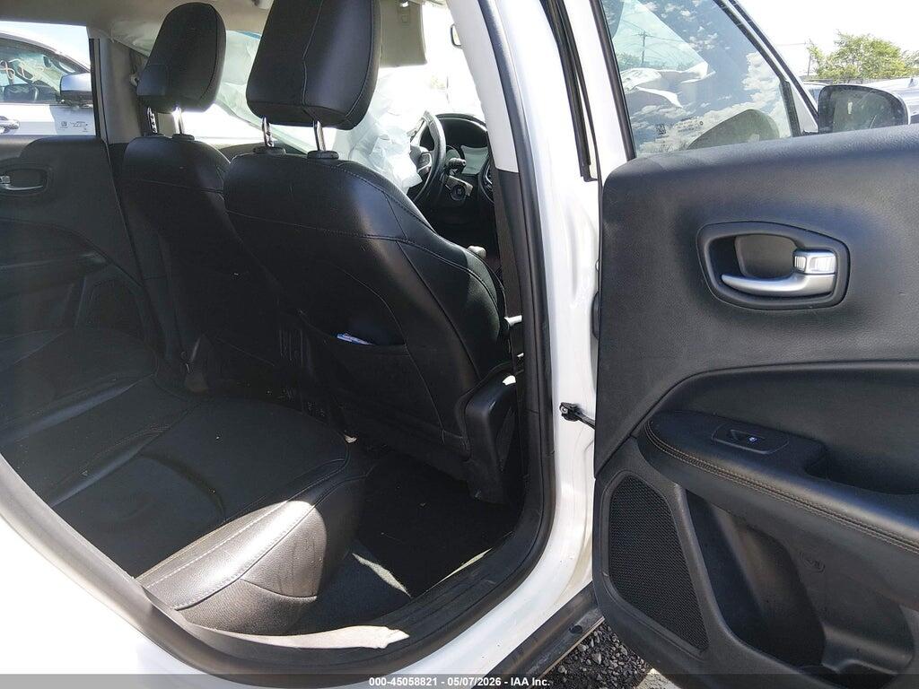 3C4NJDCBXKT594416 2019 JEEP COMPASS photo no. 8