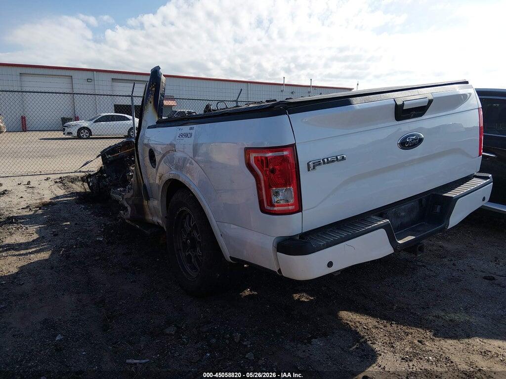 1FTEW1EG5GKF94115 2016 FORD F-150 photo no. 3