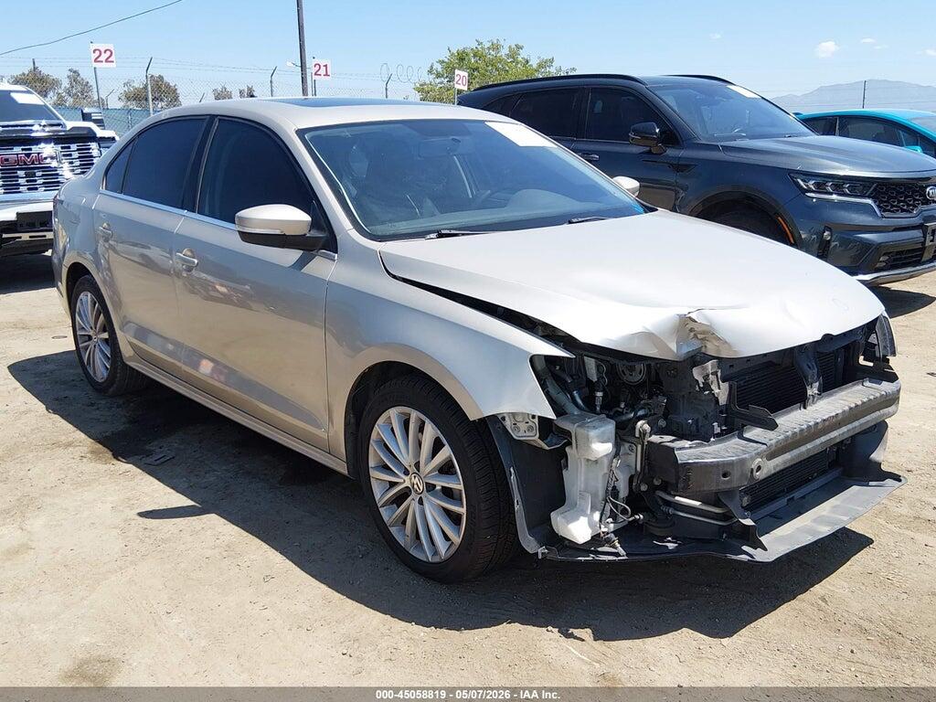 3VWLP7AJ9CM458868 2012 VOLKSWAGEN JETTA photo no. 1