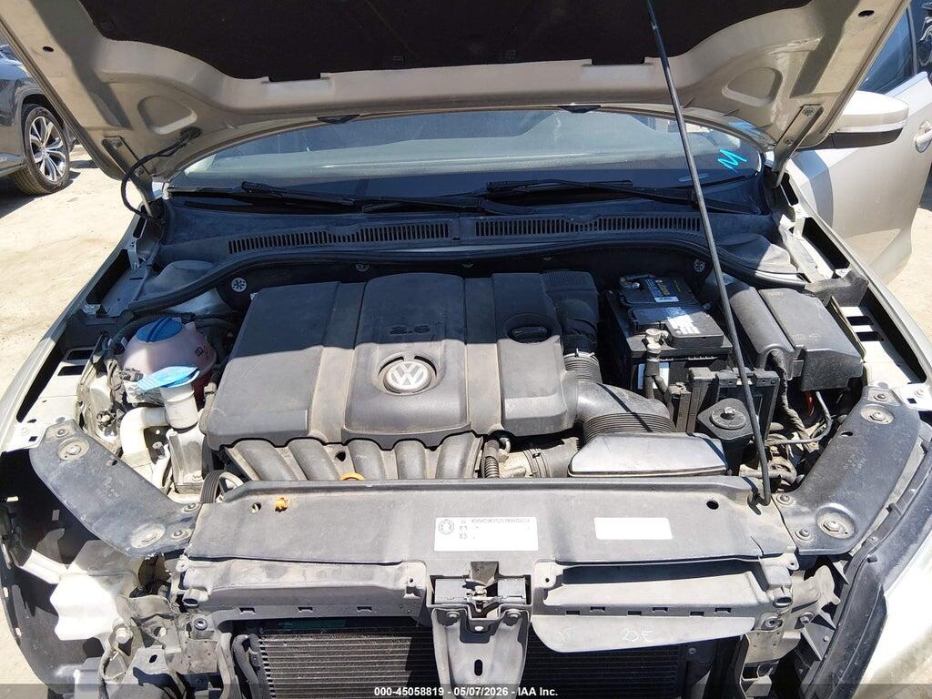 3VWLP7AJ9CM458868 2012 VOLKSWAGEN JETTA photo no. 10