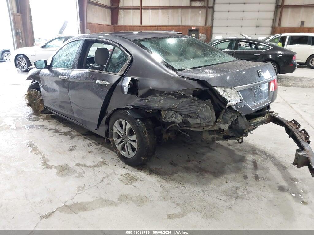 1HGCR2F33FA039993 2015 HONDA ACCORD photo no. 3