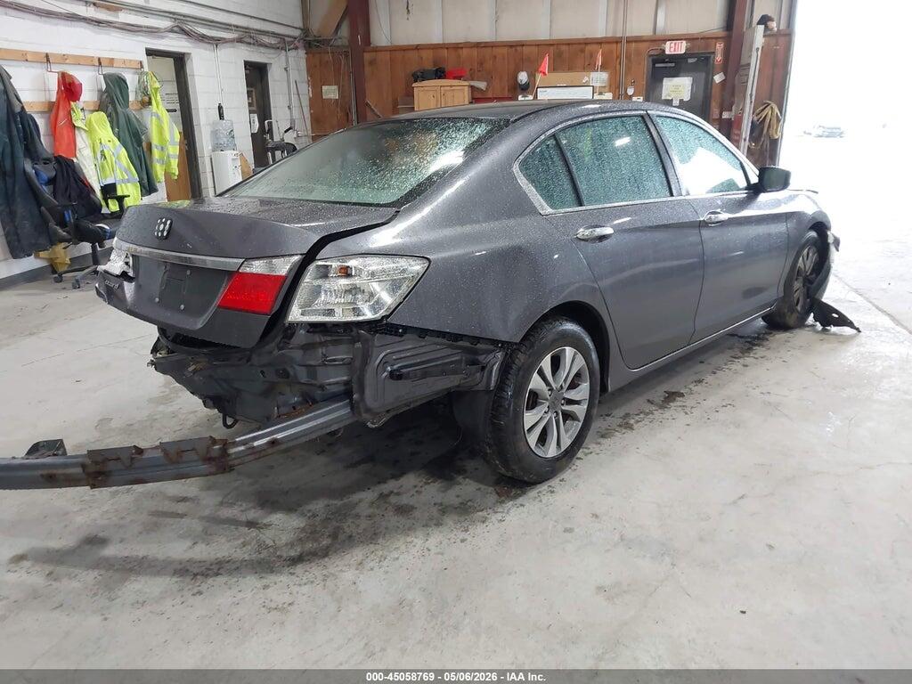 1HGCR2F33FA039993 2015 HONDA ACCORD photo no. 4