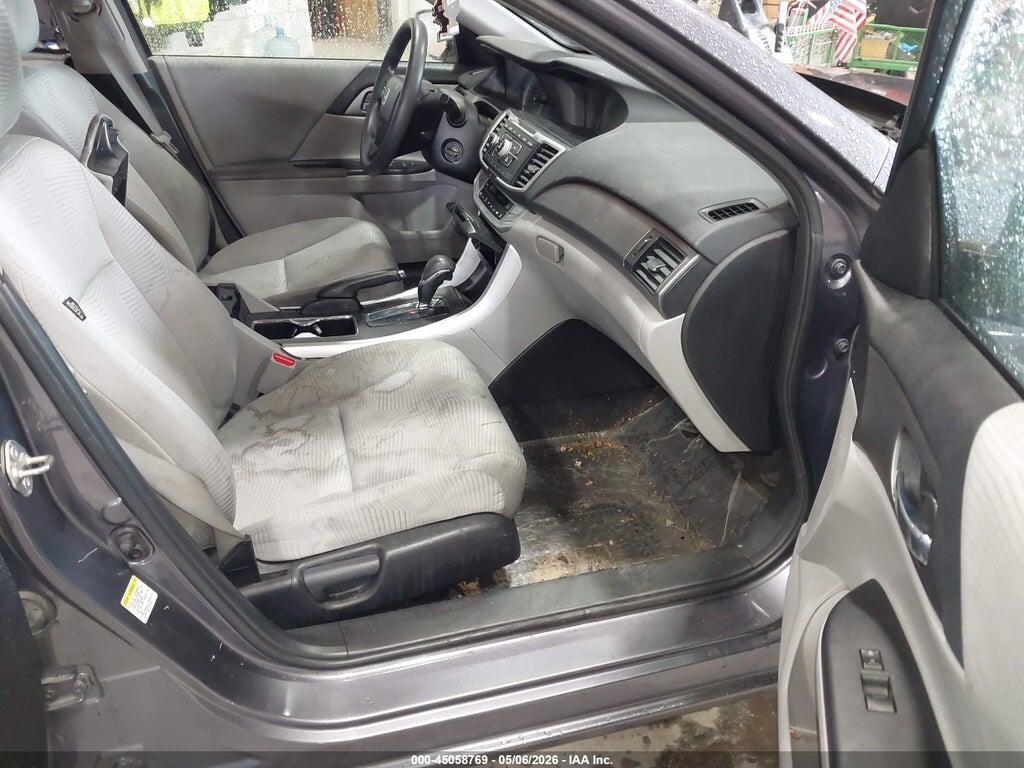 1HGCR2F33FA039993 2015 HONDA ACCORD photo no. 5