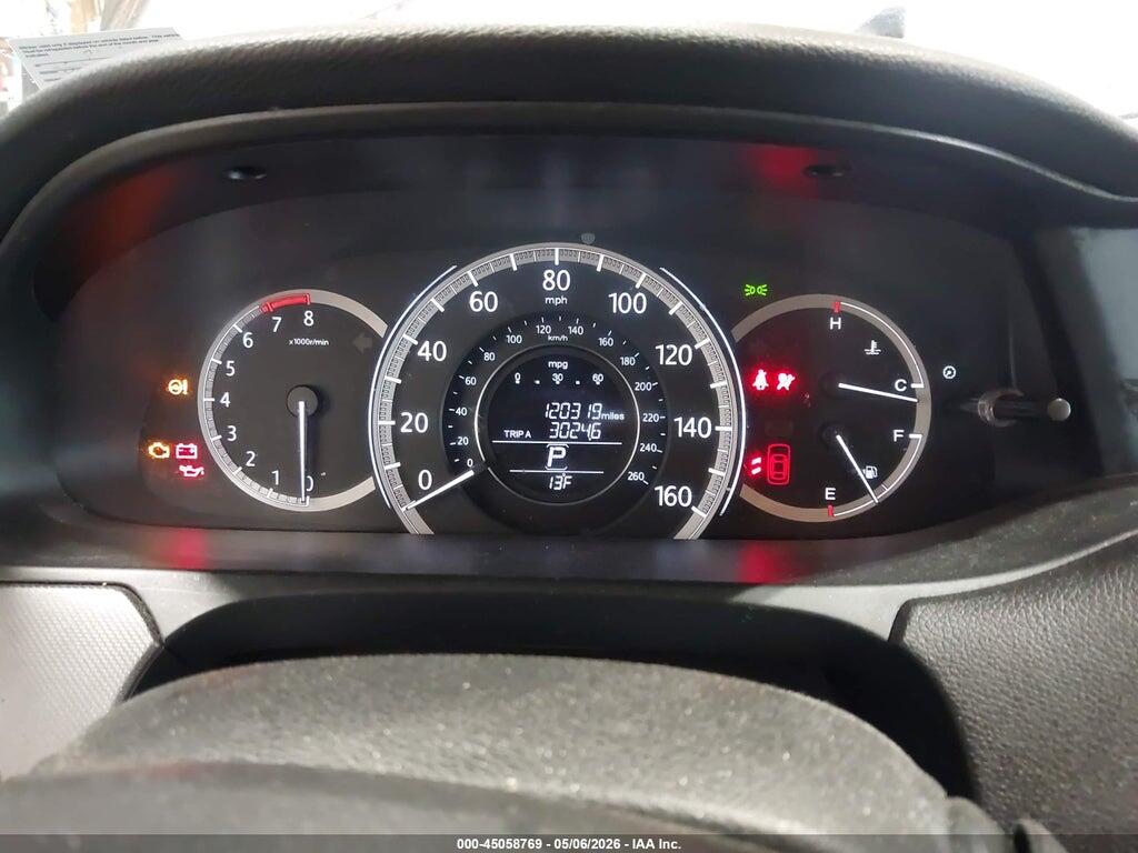 1HGCR2F33FA039993 2015 HONDA ACCORD photo no. 7