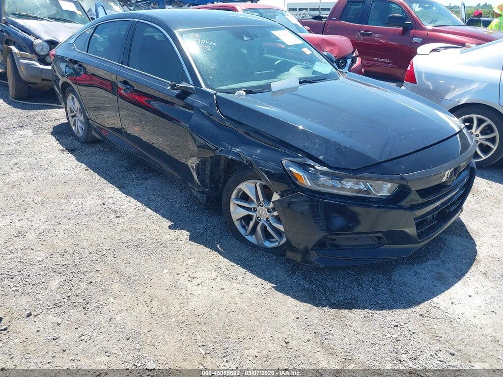 1HGCV1F14LA124292 2020 HONDA ACCORD photo no. 1
