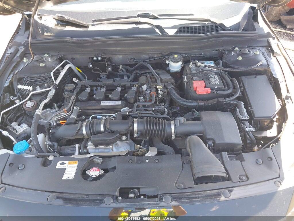 1HGCV1F14LA124292 2020 HONDA ACCORD photo no. 10