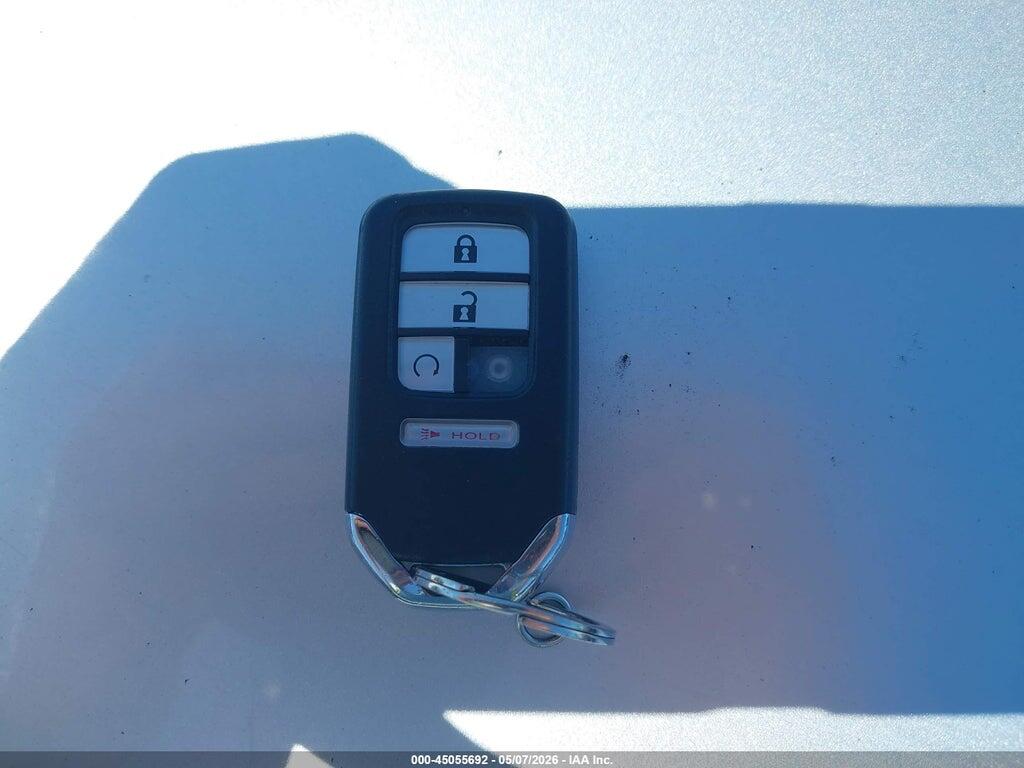 1HGCV1F14LA124292 2020 HONDA ACCORD photo no. 11