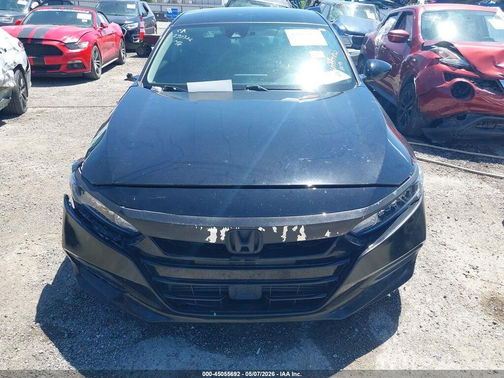 1HGCV1F14LA124292 2020 HONDA ACCORD photo no. 12