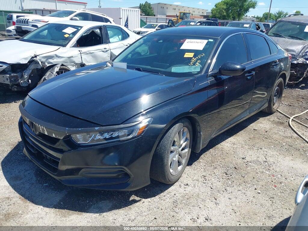 1HGCV1F14LA124292 2020 HONDA ACCORD photo no. 2