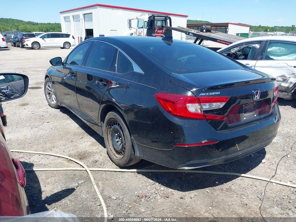 1HGCV1F14LA124292 2020 HONDA ACCORD photo no. 3