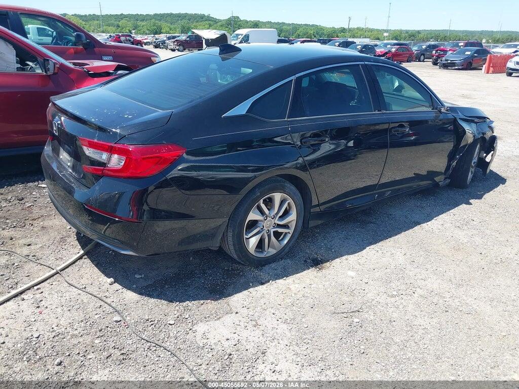 1HGCV1F14LA124292 2020 HONDA ACCORD photo no. 4