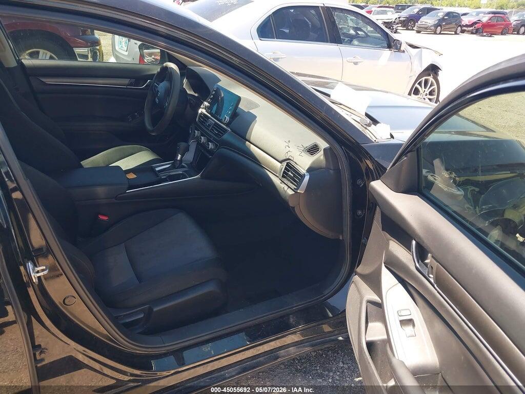 1HGCV1F14LA124292 2020 HONDA ACCORD photo no. 5