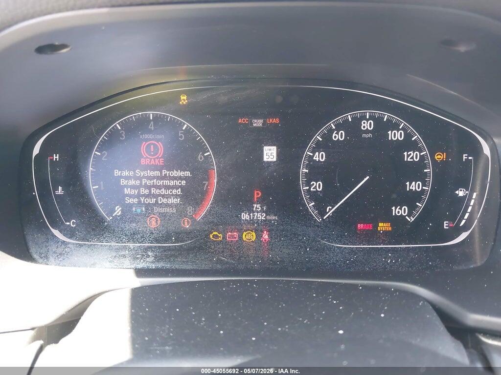 1HGCV1F14LA124292 2020 HONDA ACCORD photo no. 7