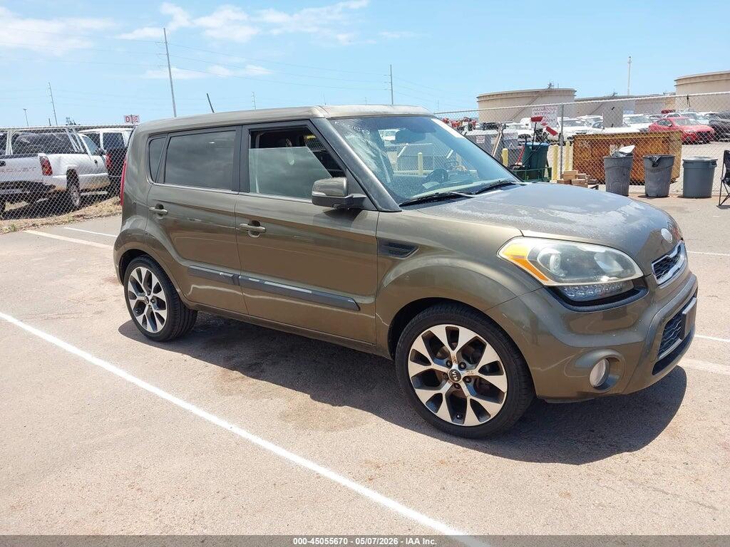 KNDJT2A6XD7581093 2013 KIA SOUL photo no. 1