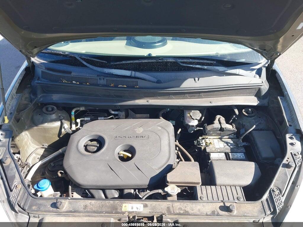 KNDJT2A6XD7581093 2013 KIA SOUL photo no. 10