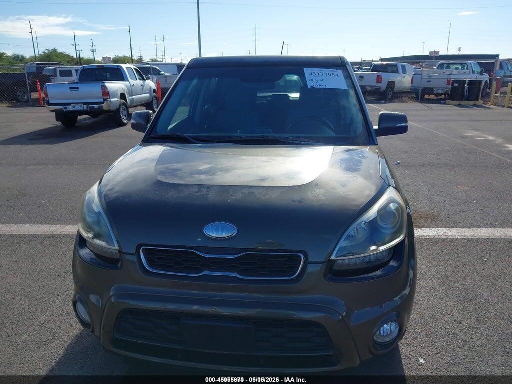 KNDJT2A6XD7581093 2013 KIA SOUL photo no. 12