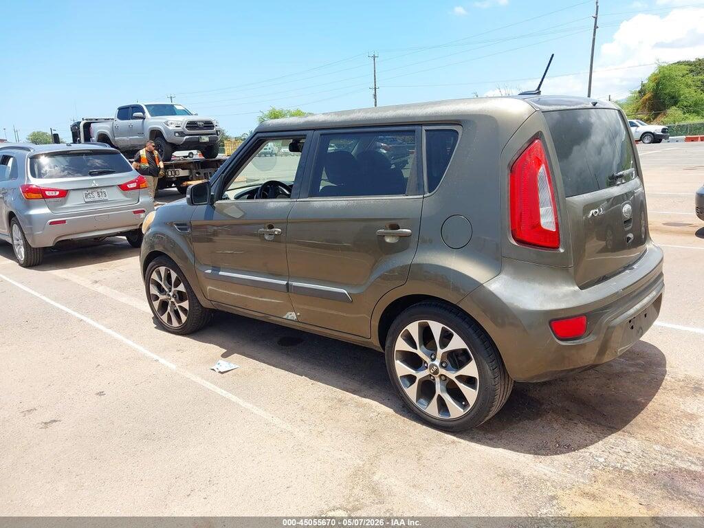 KNDJT2A6XD7581093 2013 KIA SOUL photo no. 3