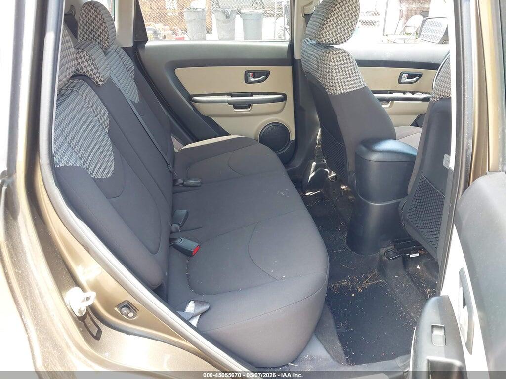 KNDJT2A6XD7581093 2013 KIA SOUL photo no. 8