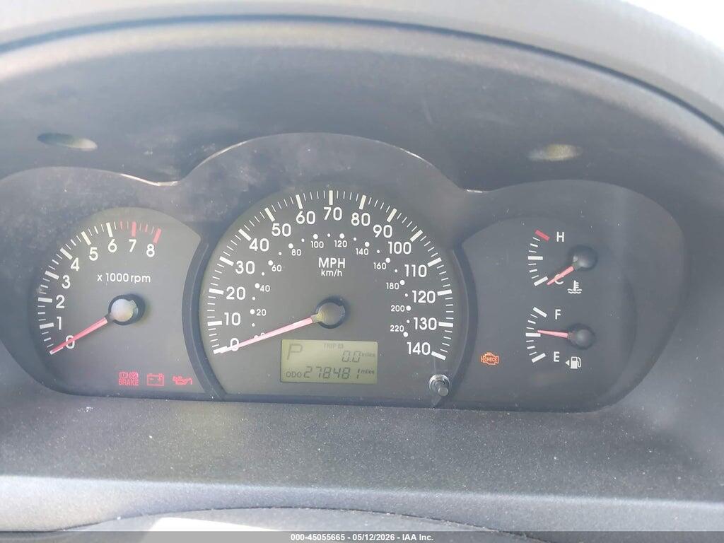 KNAFE122665307309 2006 KIA SPECTRA photo no. 7