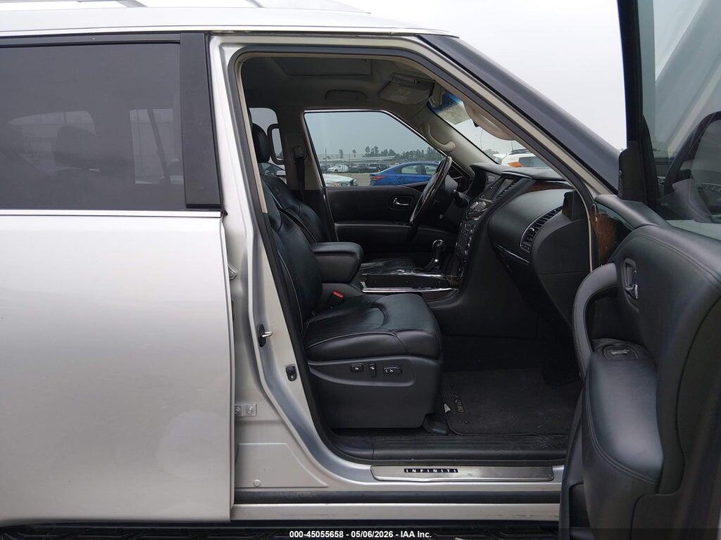 JN8AZ2NF2E9554442 2014 INFINITI QX80 photo no. 5