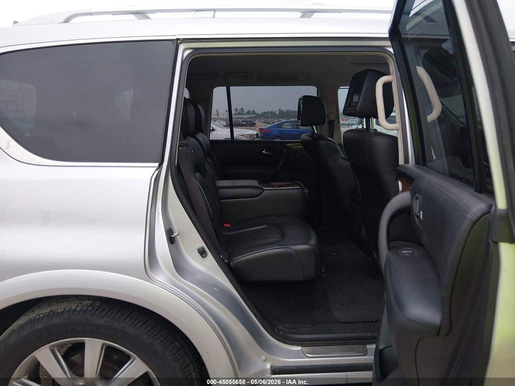 JN8AZ2NF2E9554442 2014 INFINITI QX80 photo no. 8