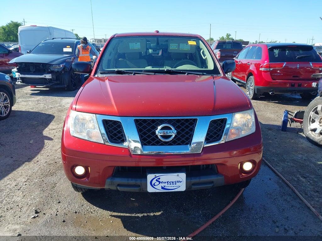 1N6AD0ER5EN756799 2014 NISSAN FRONTIER photo no. 12